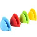 New Smart Cooking Silicone Heat Resistant Gloves - 2Pcs.