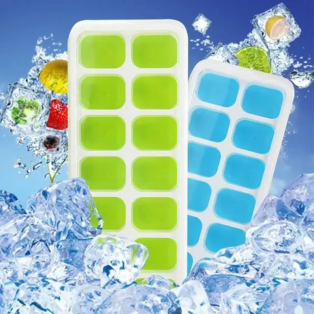 Sunshine%20Ice%20Cube%20Tray,%20Flexible%2014-Ice%20Trays%20with%20Spill-Resistant%20Detachable%20Easy-Release%20Silicone%20-%20Image%204
