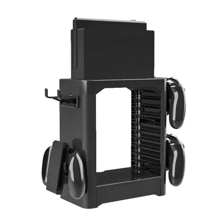 Nintendos%20Switch%20Console%20Accessories%20Case%20Storage%20Stand%20Nintendo%20Switch%20Game%20Disc%20Controller%20Holder%20Tower%20Professional%20safety%20design%20-%20Image%206