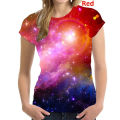 2023 Fashion for Adult Starry Sky Galaxy Printed T Shirt 3d Women Pullover Sweatshirts shirt.