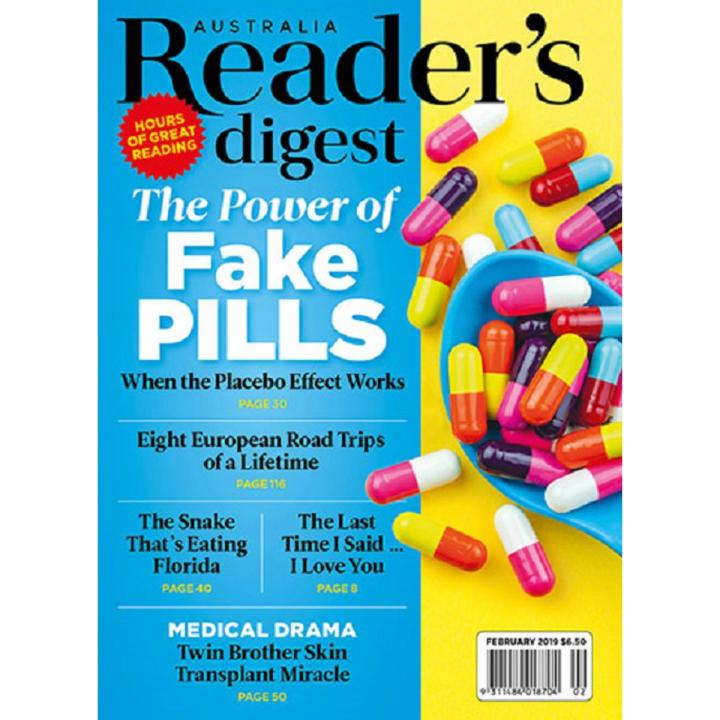 Reader's Digest_February, 2019