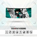 Deku My Hero Academia Anime Headband by Teashirthut Fashion. 