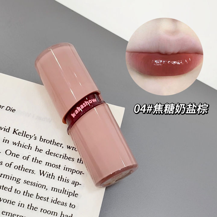 kakashow%20watery%20sweet%20lip%20gloss,%20moist%20mirror%20pout,%20lipstick,%20clear%20gloss,%20pseudo-plain%20female%20lip%20gloss%20-%20Image%208