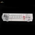 0.05-0.5GPM 0.2-2LPM Water Flow Meter Tool Acrylic Flowmeter Rotameter. 