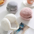 【Hottest Trends】 Winter Women Kids Soft Cute Earmuffs Ladies Girls Earflap Warmers Ear Muffs. 