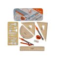 YPLUS Premium Quality Newton Maths Set Geometry set.