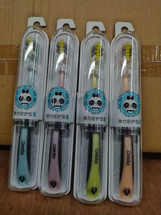 Dmate%20Babo%20Panda%20Soul%20Professional%20oral%20care%20Toothbrush%20Sweet%20Design%20Large%20Brush%20-1pcs%20-%20Image%208