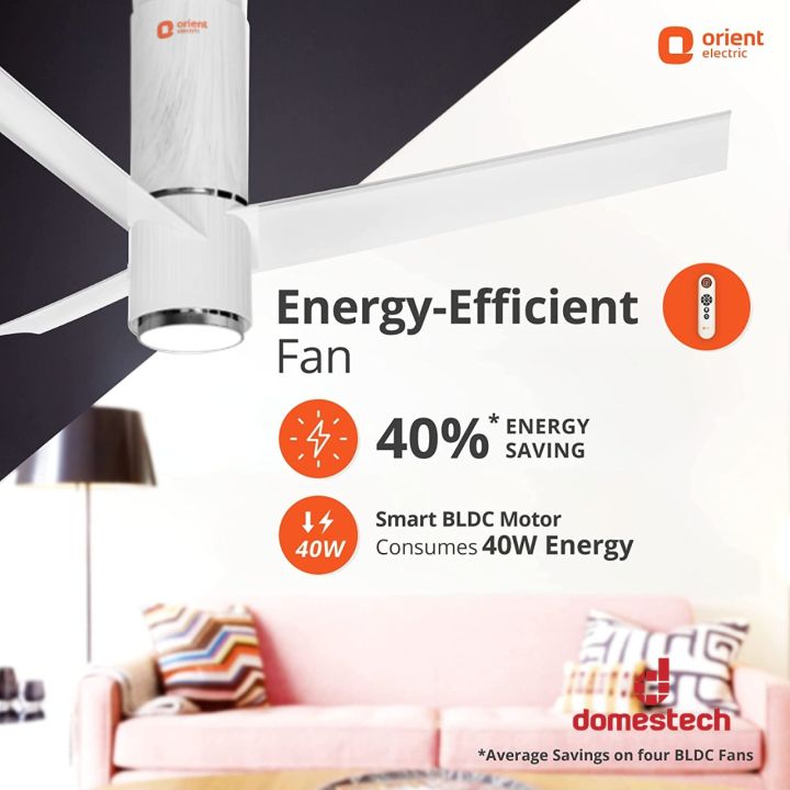 Orient%20Aeroslim%20BLDC%20Motor%2048"%20Smart%20Inverter%20Ceiling%20Fan%20with%20IOT,%20Remote%20&%20Under%20Light%20(Marble%20White)%20-%20Image%208