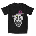 ICP Insane Clown Posse Juggalo HIPHOP Shirt Merch for Men Women Pure Cotton Funny T-shirt Short Sleeve Tops All Seasons. 