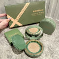 Kakashow Hydrating Wear Cushion Set Naturally Long-Lasting, Waterproof and Sweatproof Concealer, Contouring Wear Cushion.