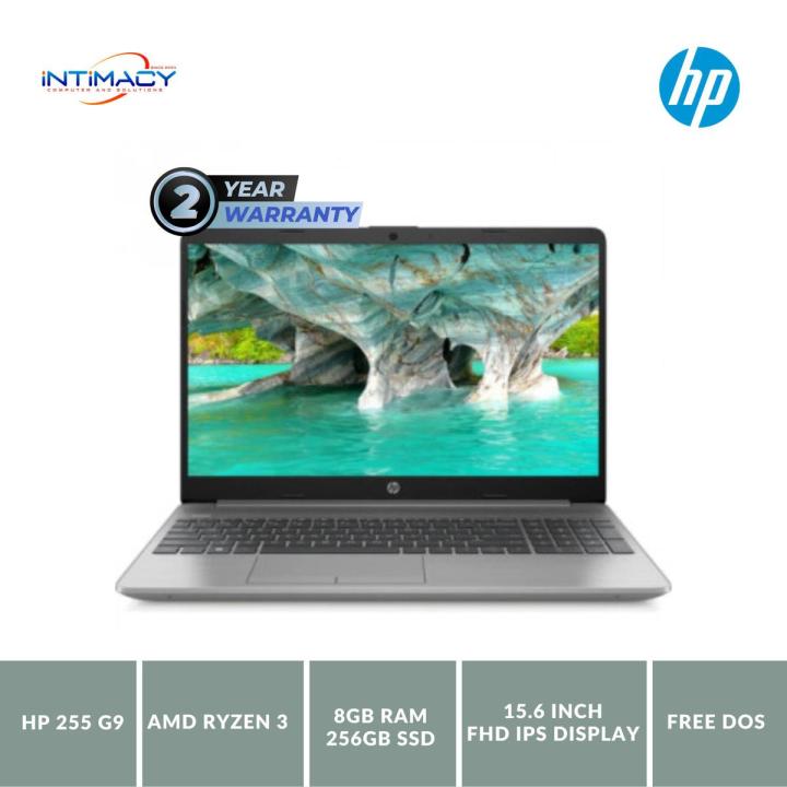 Core I5 Hp 255 G7 Notebook 8gb Ram HP 255 G7 Ryzen 5-3500U/8GB/256GB