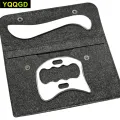 Stainless Steel Gua Sha Massage Tools Muscle Scraper Tool,Graston Tool Set for myofascial Release,Scar Tissue Massager for Back. 