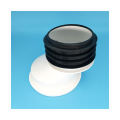WC Waste Pipe Sanitary Toilet Pan Conector. 