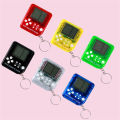 【Daily Deals】 GAMINJA Retro Mini Handheld Game Players Classic Electronic Games Hand Held Console Game Child Puzzle Gaming Console Toys Gift. 