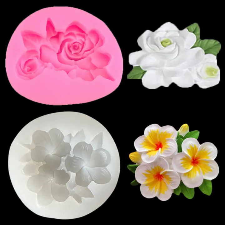 1Pc%20Flower%20Shape%20Silicone%20Mold%20Gardenia%20Plumeria%20Rubra%20Molds%20Cupcake%20Jelly%20Candy%20Fondant%20Chocolate%20Decoration%20Baking%20Tool%20Dounp%20-%20Image%205