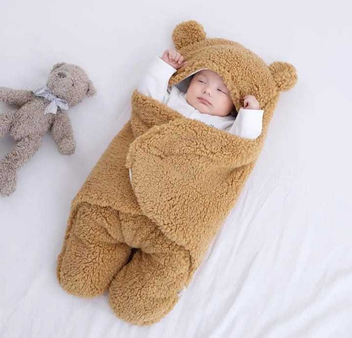 Baby%20Sleeping%20Bag%20Ultra-Soft%20Fluffy%20Fleece%20Newborn%20Receiving%20Blanket%20Infant%20Boys%20Girls%20Clothe%20Sleeping%20Nursery%20Wrap%20Swaddle%20Winter%20Damaka%20Offer%20-%20Image%202