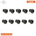 DC Female Socket- 10pcs. 