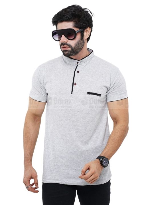 GREY%20COLOUR%20COTTON%20SHORT%20SLEEVE%20CASUAL%20T-SHART%20FOR%20MEN.%20-%20Image%203