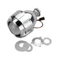 LALA 2.5 inch Xenon Bi-xenon HID Clear Projector Lens Shroud Headlight H1 H4 H7. 