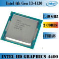 Processor Intel i3 4th Gen (Bulk).