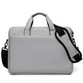 15.6-inch laptop bag, business portable, minimalist documents, official bags, men's and women's office handbags. 