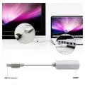 Mini Display Port DP to HDMI Adapter Cable for Macbook Pro Air 1080P. 