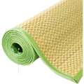 BK9K old-fashioned summer cool folding reed soft straw mat, student dormitory, household, baby and child. 