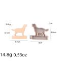 Eco-friendly Candle Holder Mold Easy-to-use Silicone Material Durable Silicone Mold Home Decor Customizable Aroma Plaster Mould for Gift Making Craft Enthusiasts Home Decoration Aromatherapy Candle.