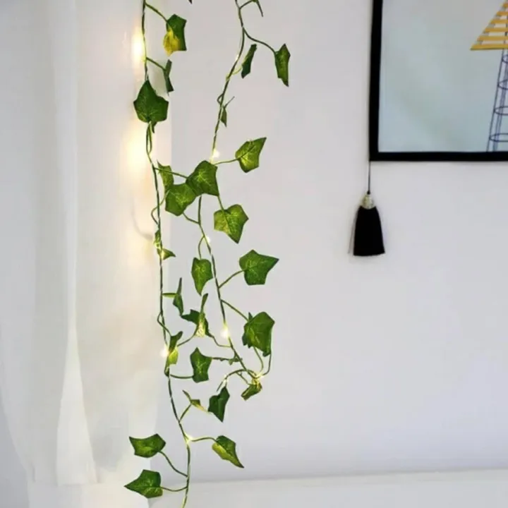 Leaf%20Fairy%20String%20Light,%20Artificial%20Pata%20-%20Light%20Decoration%20-%20fairy%20lights%20for%20room%20decoration%20-%20Image%202