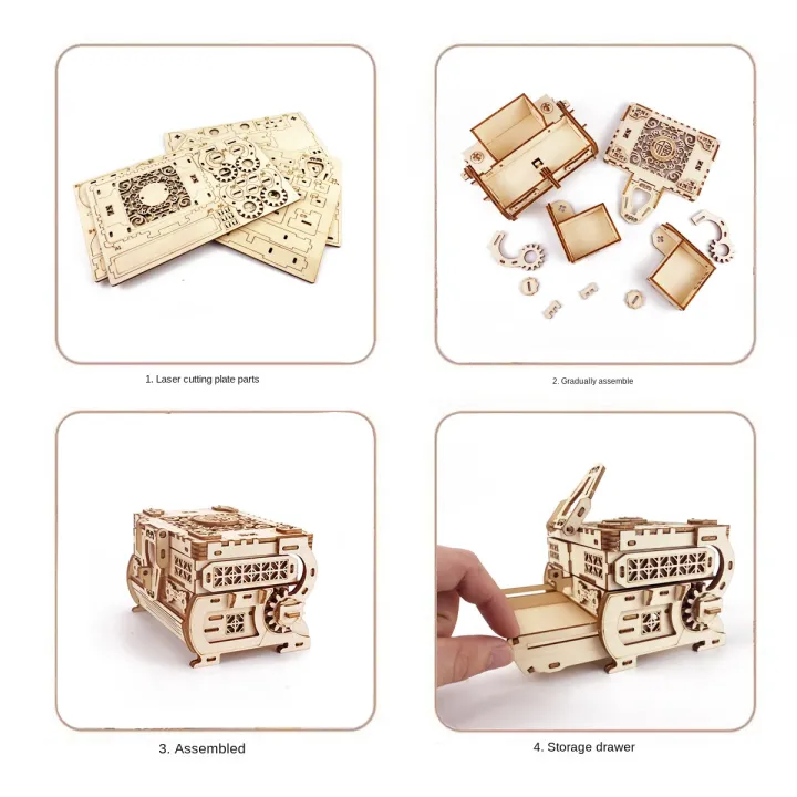 3d%20Wood%20Mechanical%20Box%20Puzzles%20Kits%20for%20Child%20Assembly%20Building%20Blocks%20DIY%20Surprise%20Jewelry%20Necklace%20Ring%20Cosmetics%20Case%20Models%20MuXiaRe%20-%20Image%205