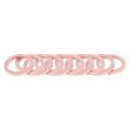 10Pcs 12mm x 17mm x 1.5mm Copper Crush Washer Flat Ring Gasket Fitting.