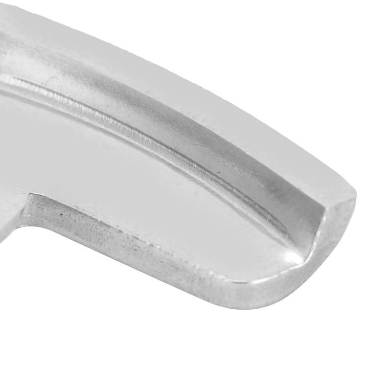 Mincer Blade, Meat Grinder Blade High Hardness for Grinding Garlic for Fillings