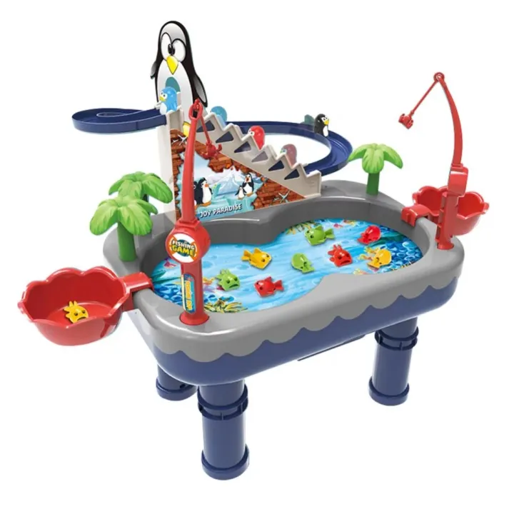 Tido%20Toys%20Fishing%20Game%20for%20Kids%20-%20An%20Interactive%20Party%20Toy%20with%20Electronic%20Slide%20Magnetic%20Pond,%203%20Magnetic%20Penguin,%209%20Fish,%202%20Fishing%20Poles%20-%20Image%202