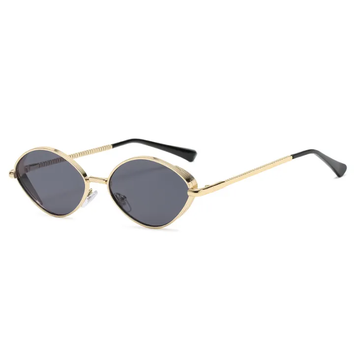 New%20Fashion%20Oval%20Sunglasses%20Women%20Diamond%20Thread%20Leg%20Sunglasses%20Vintage%20Metal%20Frame%20Quality%20Sun%20Shades%20UV400%20Eyewear%20-%20Image%204