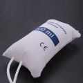 Infusion Pump Pressure Bag 500Ml with Gauge and Hand Pump Ball Reusable Pressure Infusion Bag. 