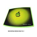 Apple Office Mouse Pad - Multicolor- L11 Multi mouse pad.