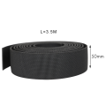 LKPCIGCXM 2pcs 3.5M Scuba Diving Backplate Webbing Scuba Diving Wing BCD Belt Harness Grommet Backmount Accessories. 