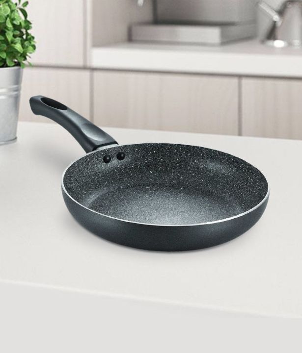 Kiam Non-Stick Fry Pan 16 Cm Without Glass Lid -Tapper*