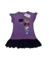 1-8 Years 1 piece Baby Girls Tops Frock without Pant.Summer Collection.Baby Girl Dress. 