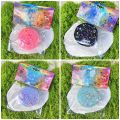 1Pcs Durable New Fidget Biscuit Pinching Toy Stress Relief Silicone Squeeze Dessert Toy Super Soft Big Oreo Stress Relief Toy.