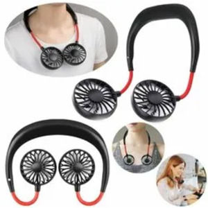 4th%20Generation%202000MAH%20Rechargeable%20neck%20Fan%20with%20light%20//%20Kitchen%20Fan%20//%20Sports%20Fan%20-%20Image%203