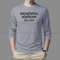 New full sleeve T-shirt For men - Very soft. 
