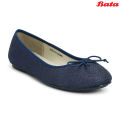 Blue Color Suzan Ballerina for Women. 