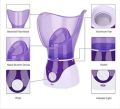 NTFS Beauty Facial Steamer skin care product -Thermal Spa Nano Aromatherapy Steam Machine Sprayer. 
