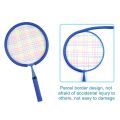 1 Pair Children Tennis Badminton Rackets Ball Set Sports Family Game Toy Kids Badminton Rackets. 