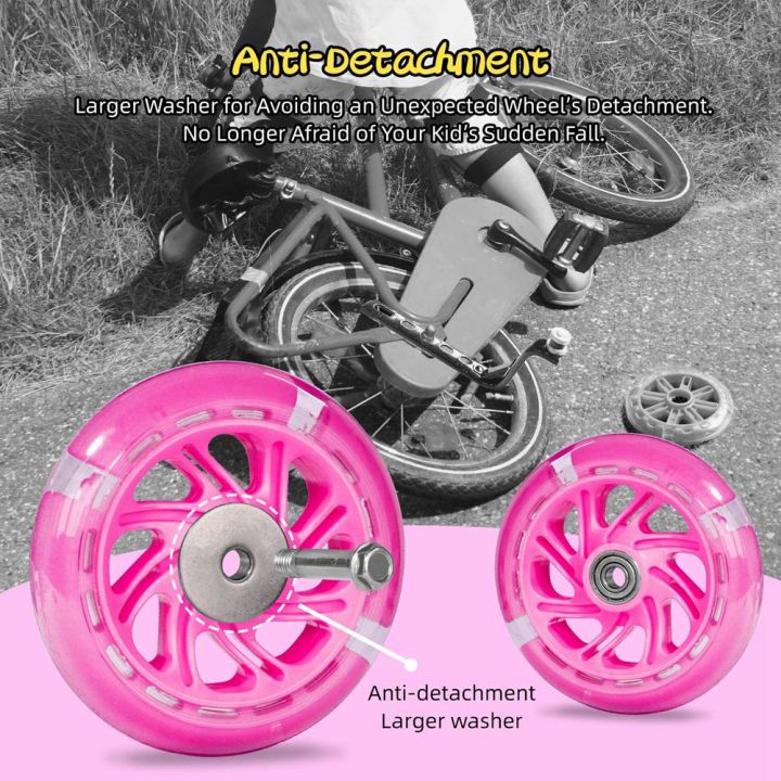 Bike%20Training%20Wheels,%20for%2012%2014%2016%2018%2020%20Inch%20Children's%20Bike-Blue%20-%20Image%206