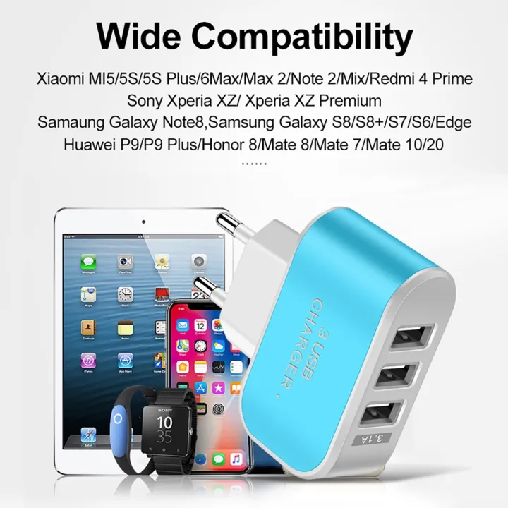%E3%80%90Ready%20Stock+FREE%20Shipping+COD%E3%80%913USB%20Type-C%20Multi-port%20Charger%203-ports%20Fast%20Charging%20Head%20Universal%20USB%20Direct%20Charger%20Power%20Adapter%20-%20Image%204