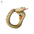 【Fast and Free Delivery】 PVC Cobra Snake Bracelet Prank Party Supplies Halloween Gift.