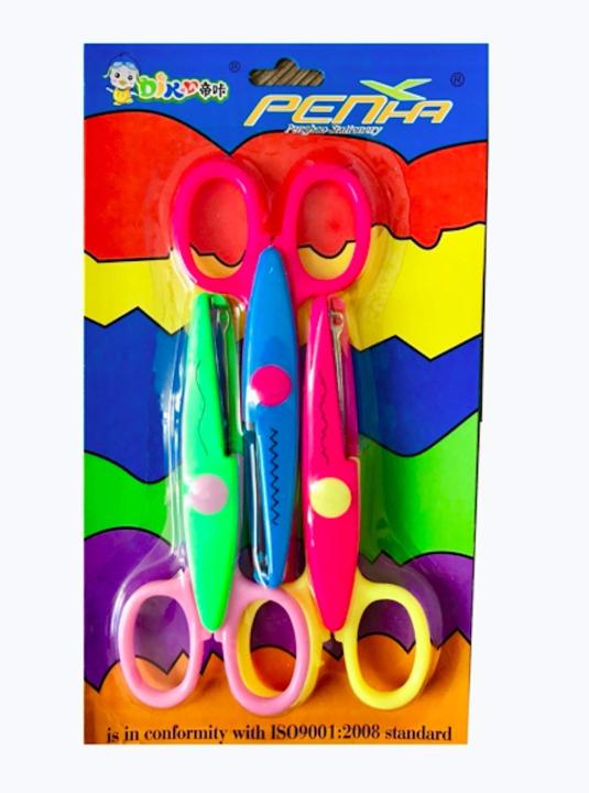Art%20And%20Craft%20Zig%20Zag%20Paper%20Scissor%20(Set%20Of%203)%20-%20Cutter%20-%20Image%205