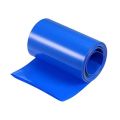 170mm Blue - 1m PVC Heat Shrink Insulation Tube. 